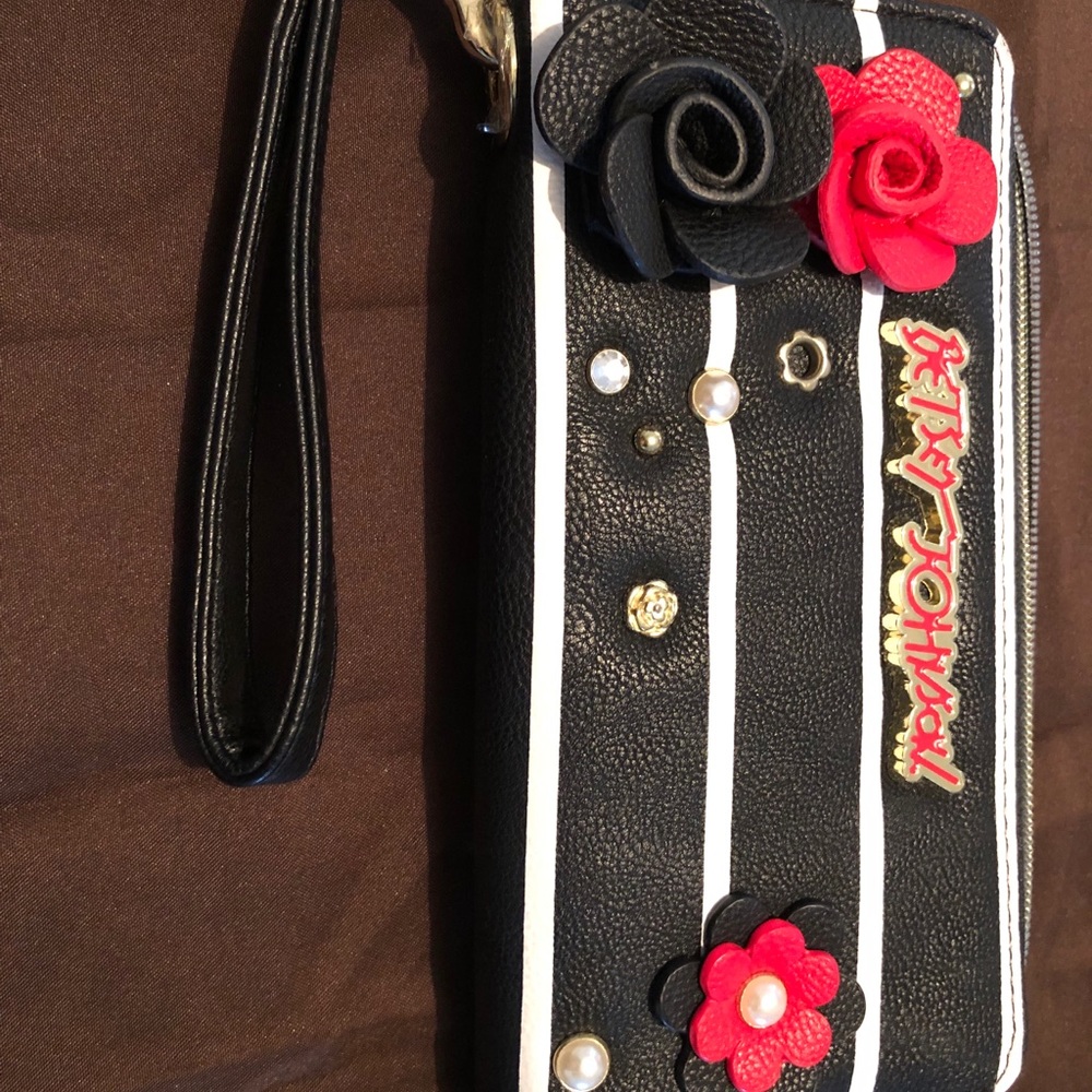 Betsy Johnson Wallet
